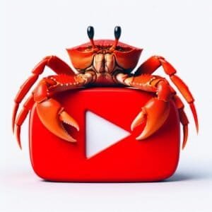 How YouTube Videos and Crabs Share Astonishing Similarities