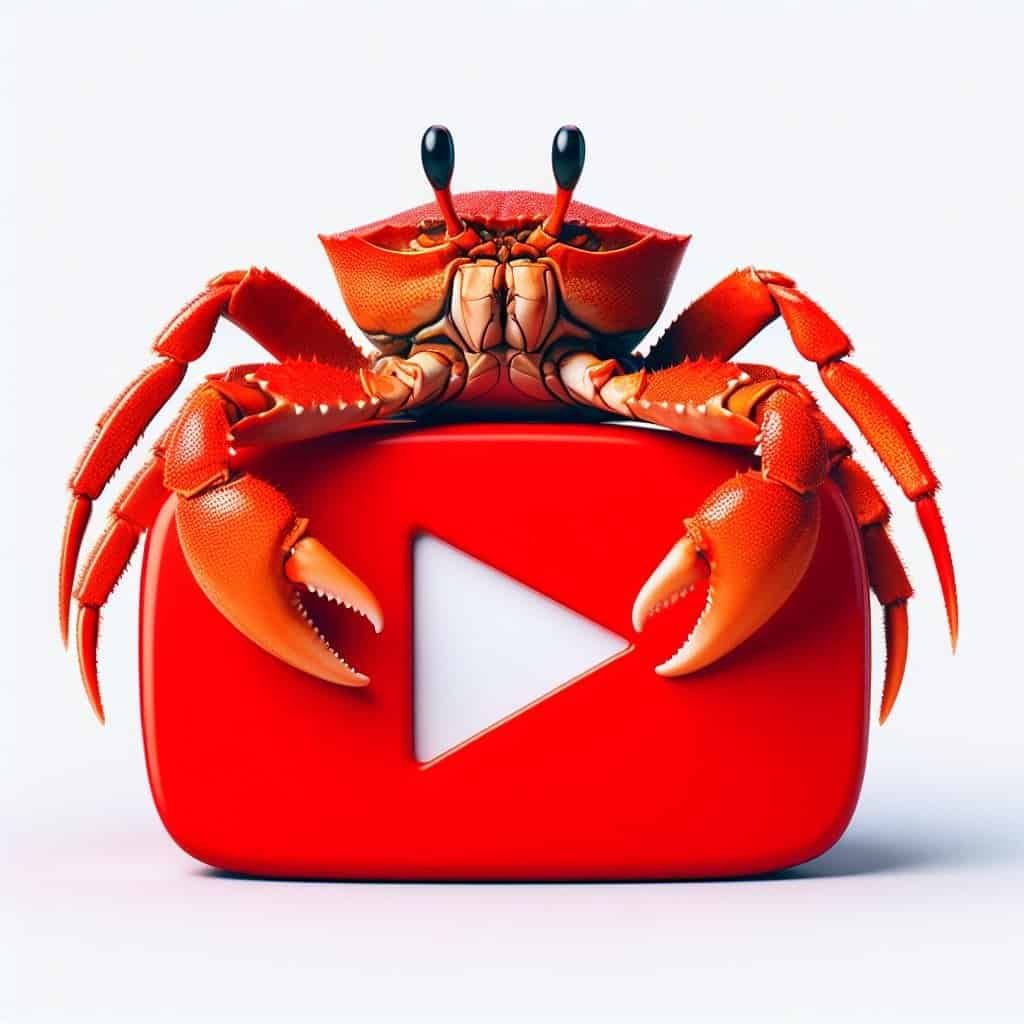 How YouTube Videos and Crabs Share Astonishing Similarities