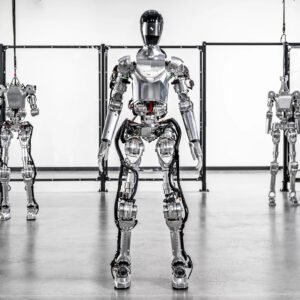 Robotic Marvel: Figure AI's Robot Showcases Astounding Progress