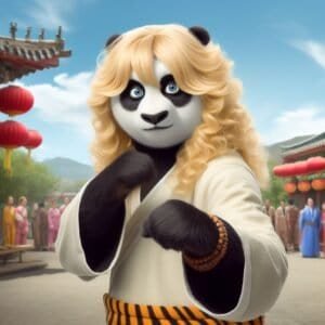 Tenacious D's Hilarious Take on Britney Spears in Kung Fu Panda 4