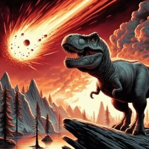 The Dark Secret Behind the Dinosaurs’ Demise