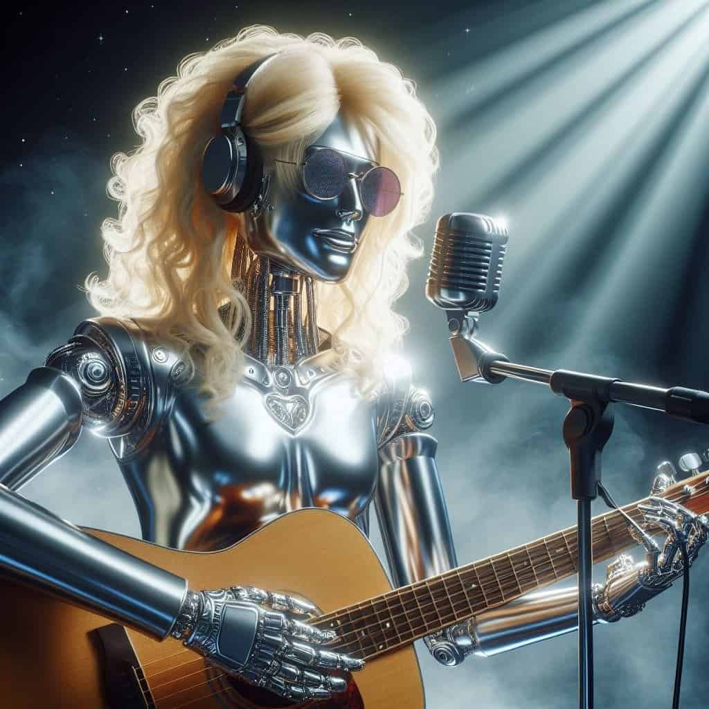 AI Tune Delivers License in Funny Soul-Stirring Ballad