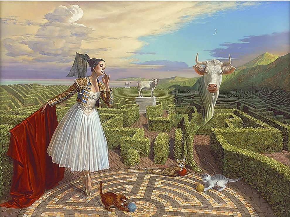 Art Michael Cheval 04