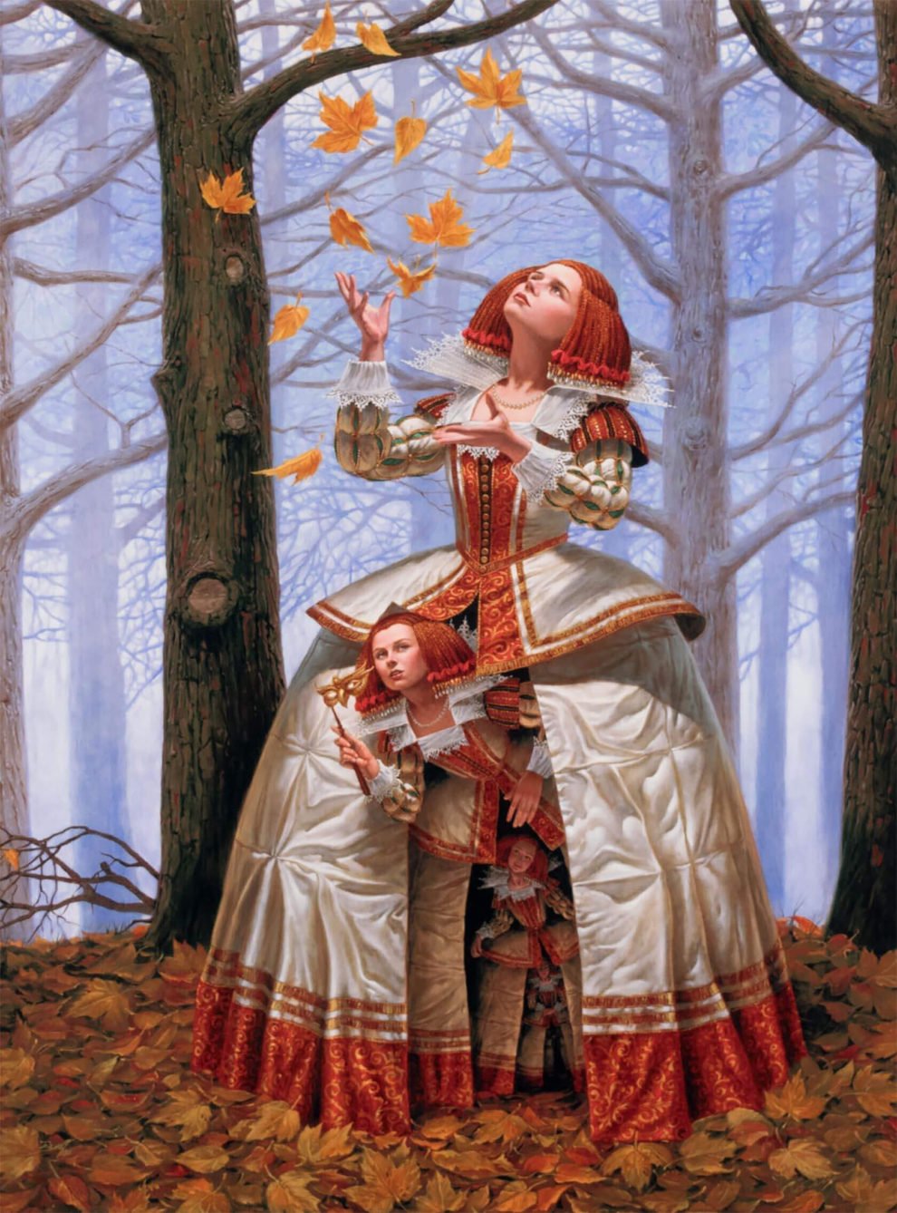 Art Michael Cheval 18