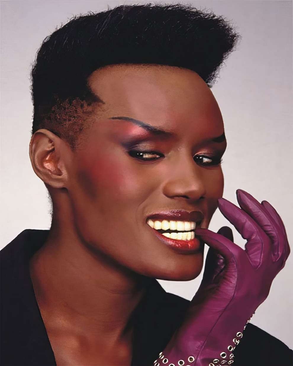 1980s Grace Jones Portrait 2 