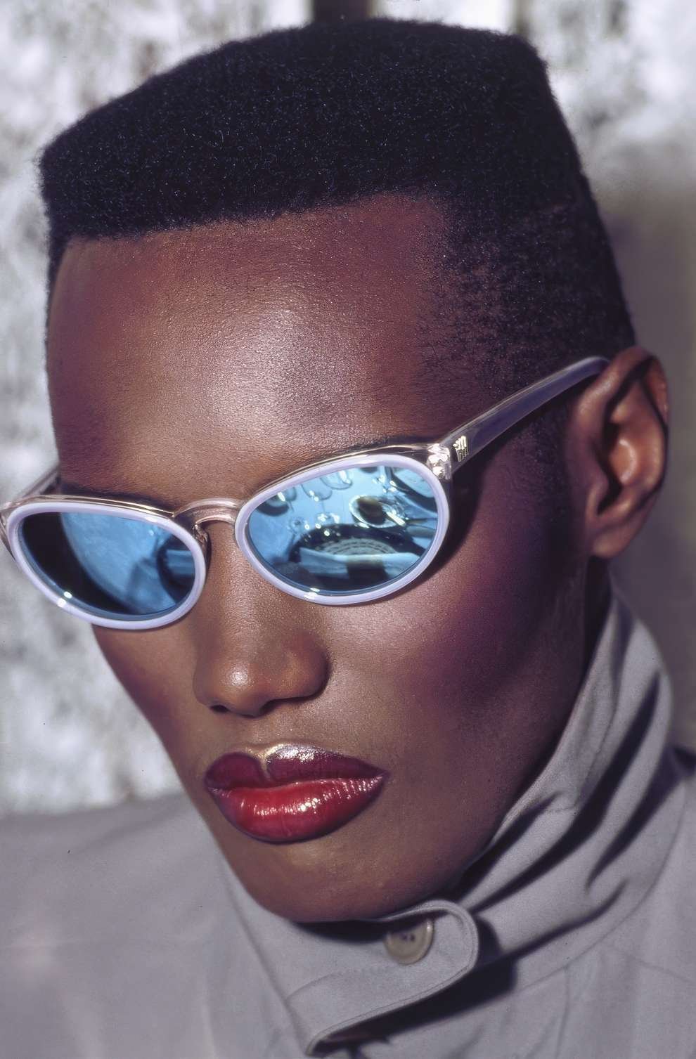 1980s Grace Jones Portrait 6 