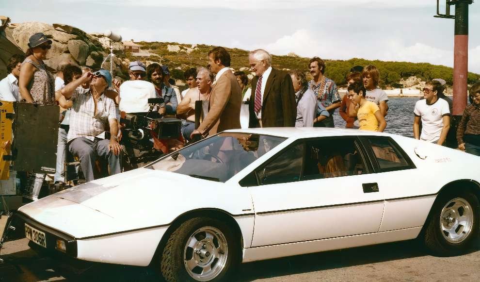 Lotus Esprit S1 7 