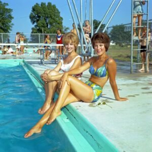 1960s Swimsuits 1