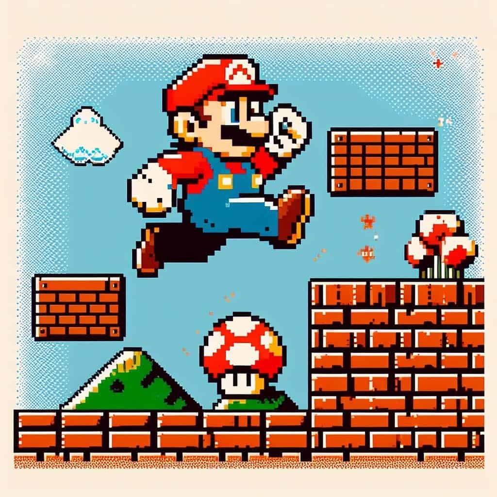How to Rescue the Princess in Super Mario Bros with the Lowest Possible Score