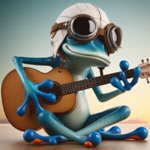 Classical Guitarist Nails Crazy Frog's Greatest Hits
