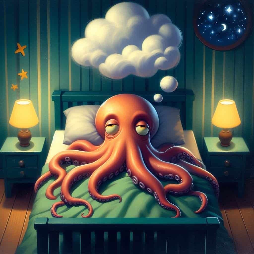 Do Octopuses Dream? James Cameron And Dr. Alex Schnell Reveal The Truth