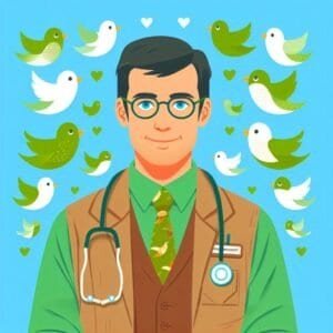 Psychiatrist Answers Mental Health Questions From Twitter
