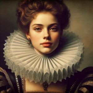 The Fascinating Story of Elizabethan Ruffs Revealed