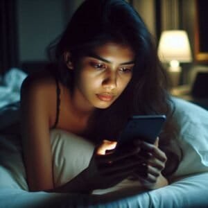 The Impact of Screens on Sleep Quality and Circadian Rhythms