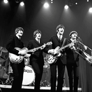 Unveiling the Master Tape: Full Concert of The Beatles at the Washington Coliseum in 1964