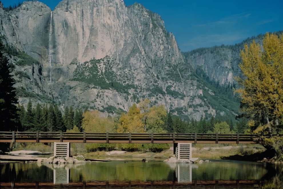 Yosemite National Park 1960s 15 