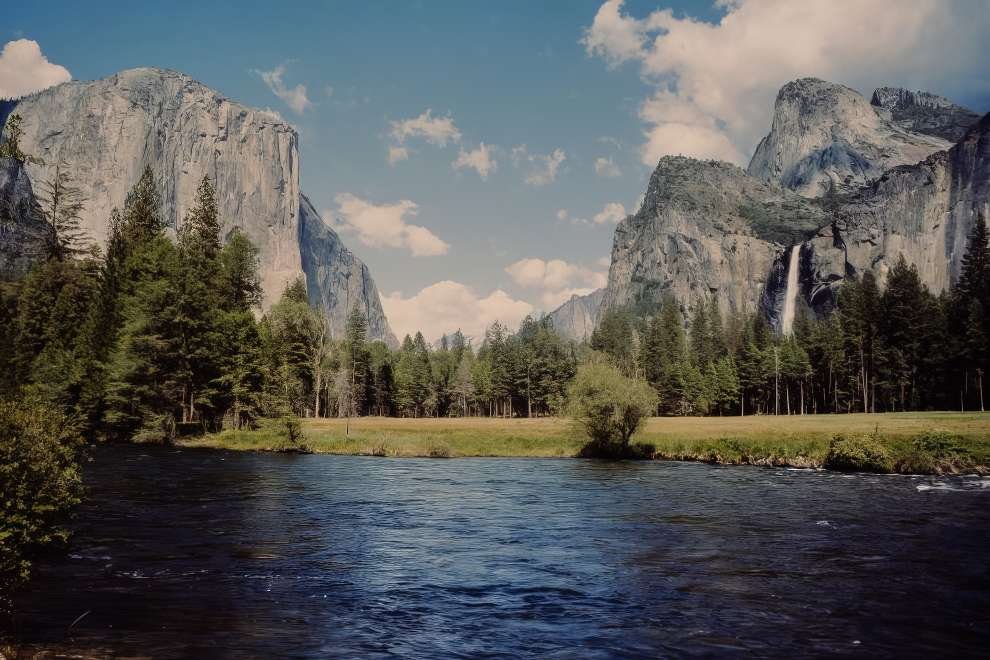 Yosemite National Park 1960s 18 