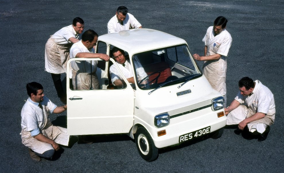 1967 Ford Comuta 1 