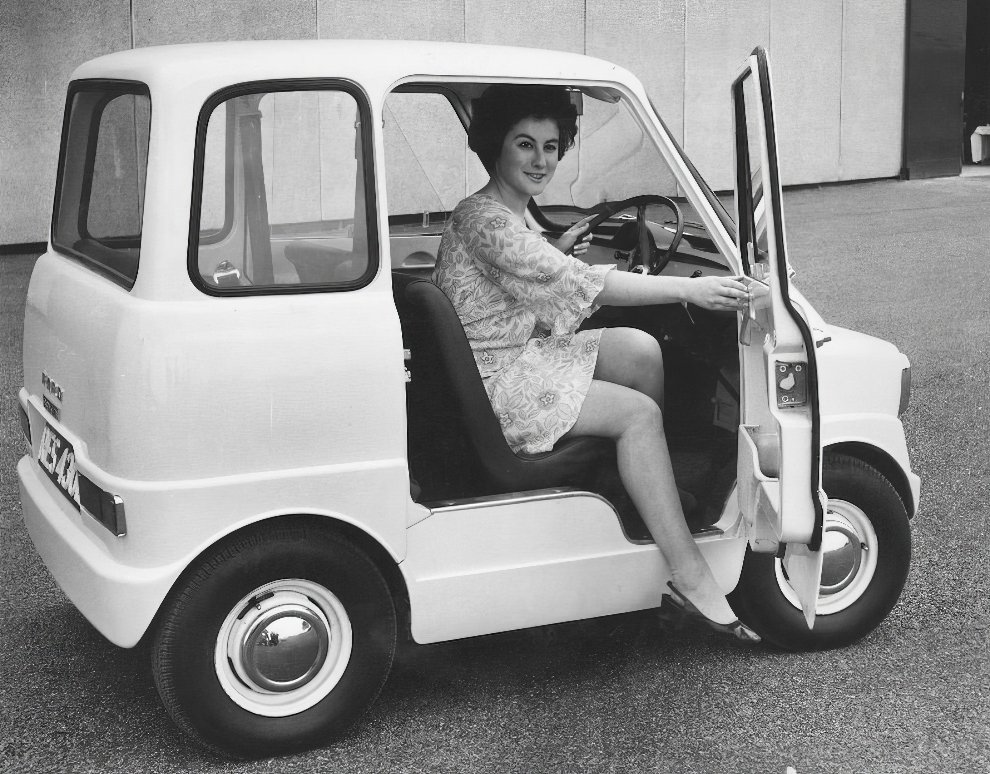 1967 Ford Comuta 12 