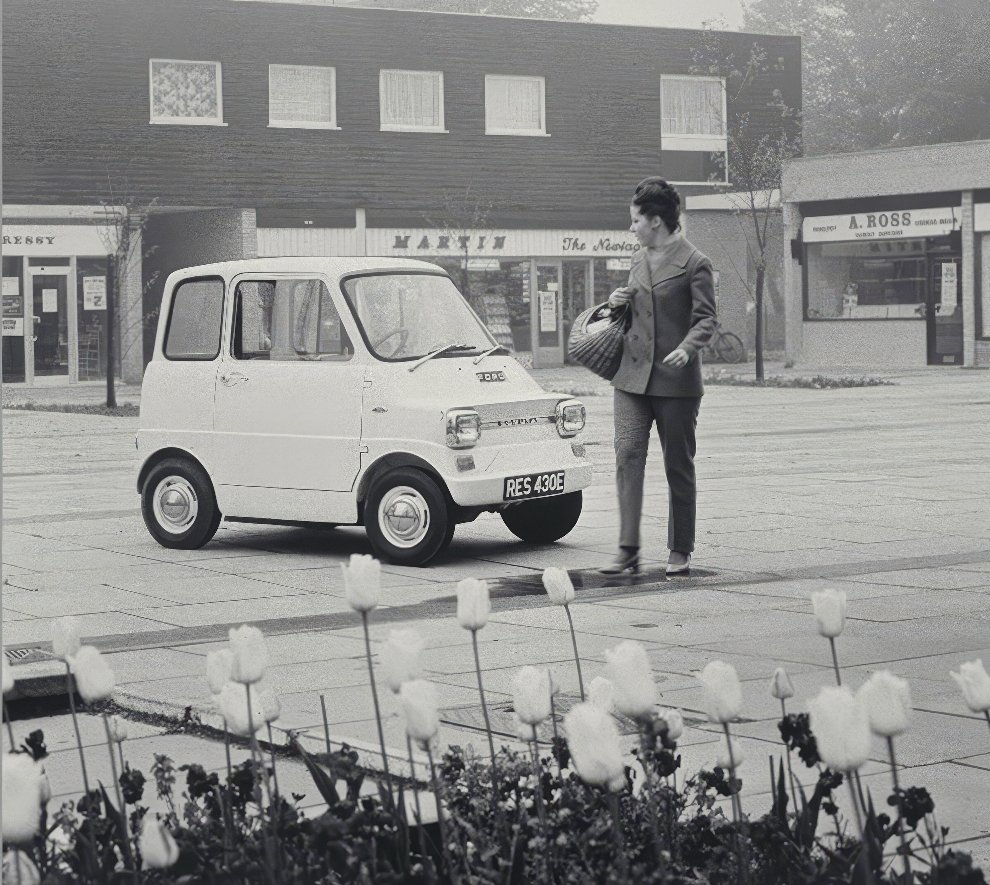 1967 Ford Comuta 11 