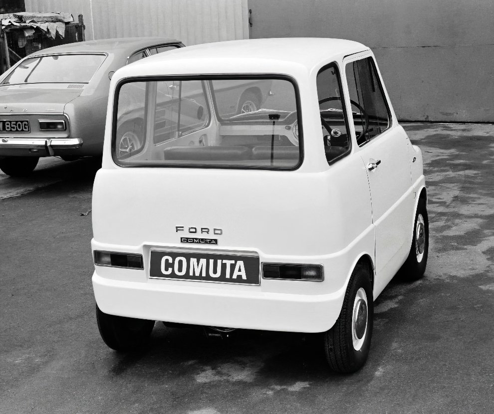 1967 Ford Comuta 17 