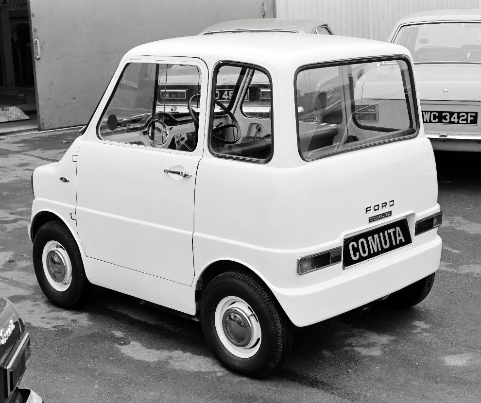 1967 Ford Comuta 18 