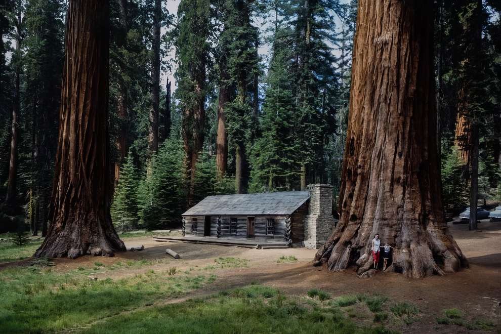 Yosemite National Park 1960s 1 