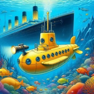 James Cameron reveals new information about Titanic sub disaster