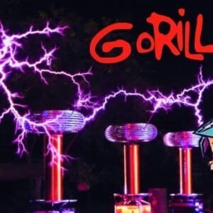 Tesla Coils Perform “Feel Good Inc.” By Gorillaz