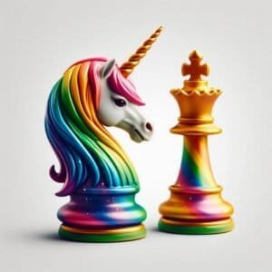 The Rarest Chess Move Uncovered in Analysis of 5 Billion Games