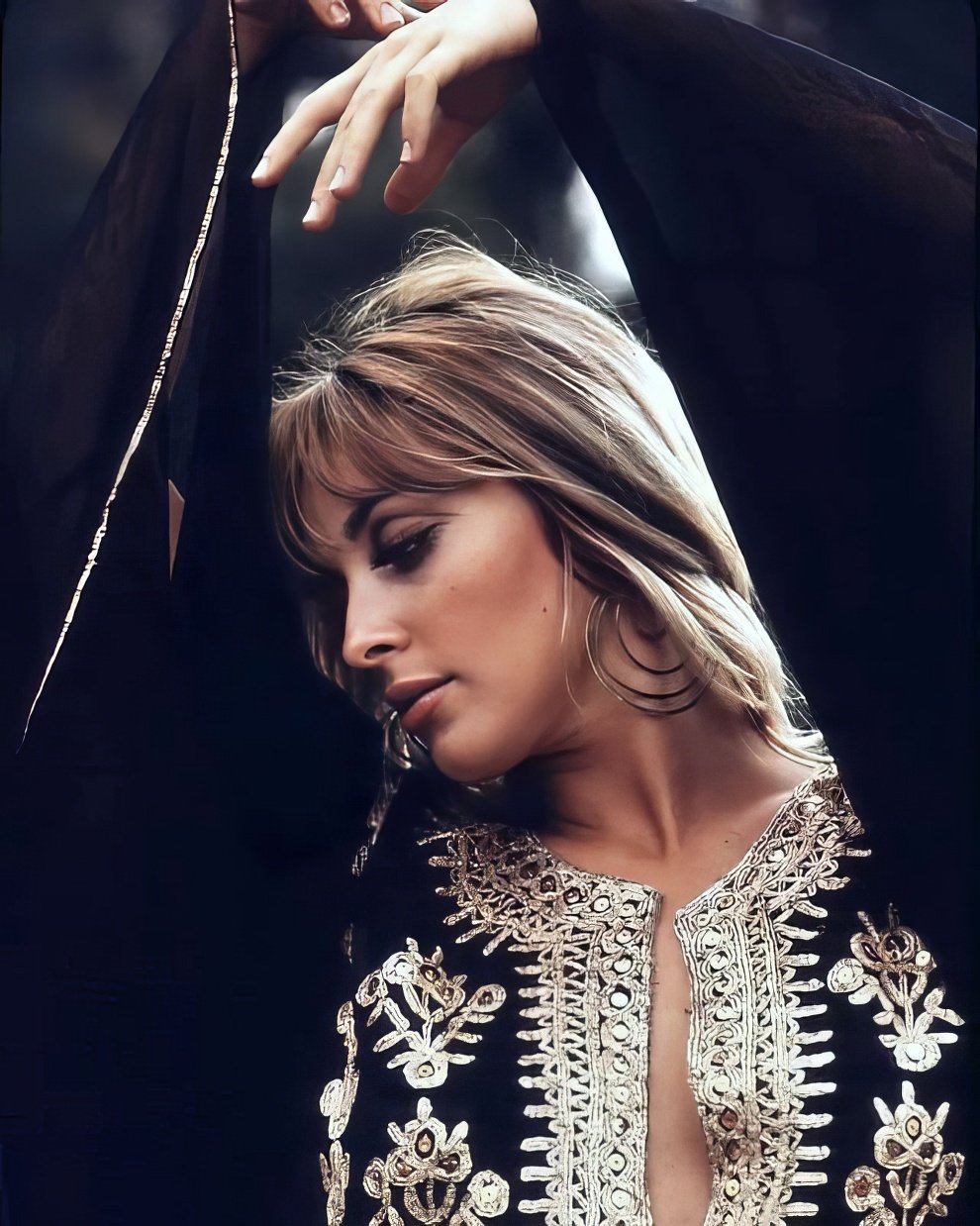 Sharon Tate By Orlando Suero 2