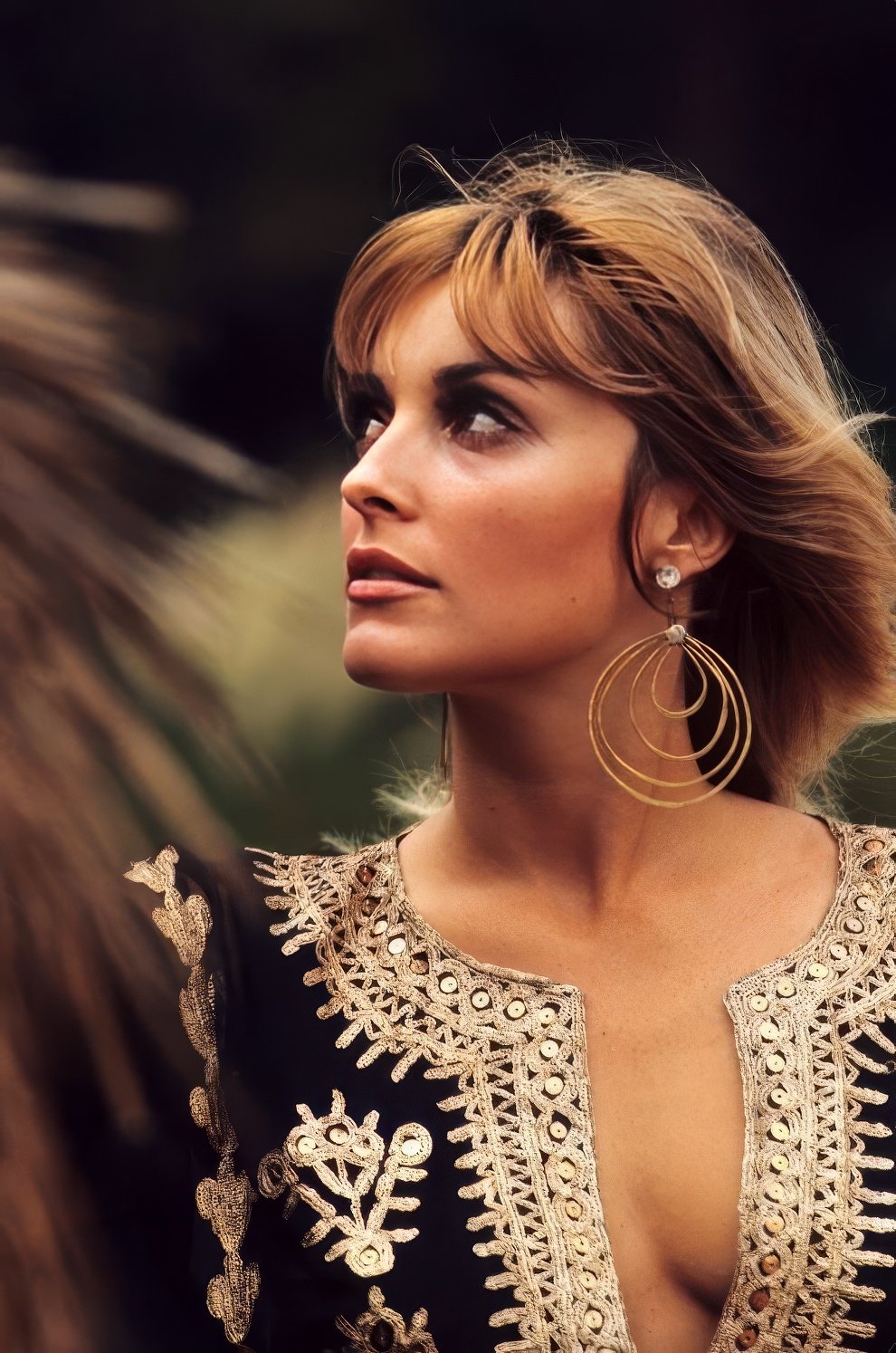 Sharon Tate By Orlando Suero 5