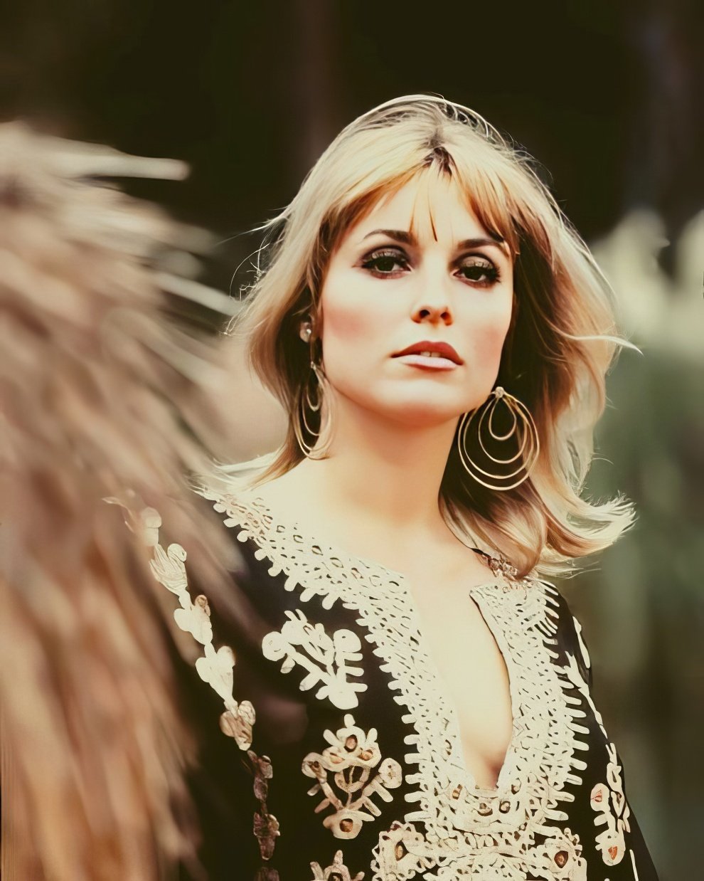 Sharon Tate By Orlando Suero 4