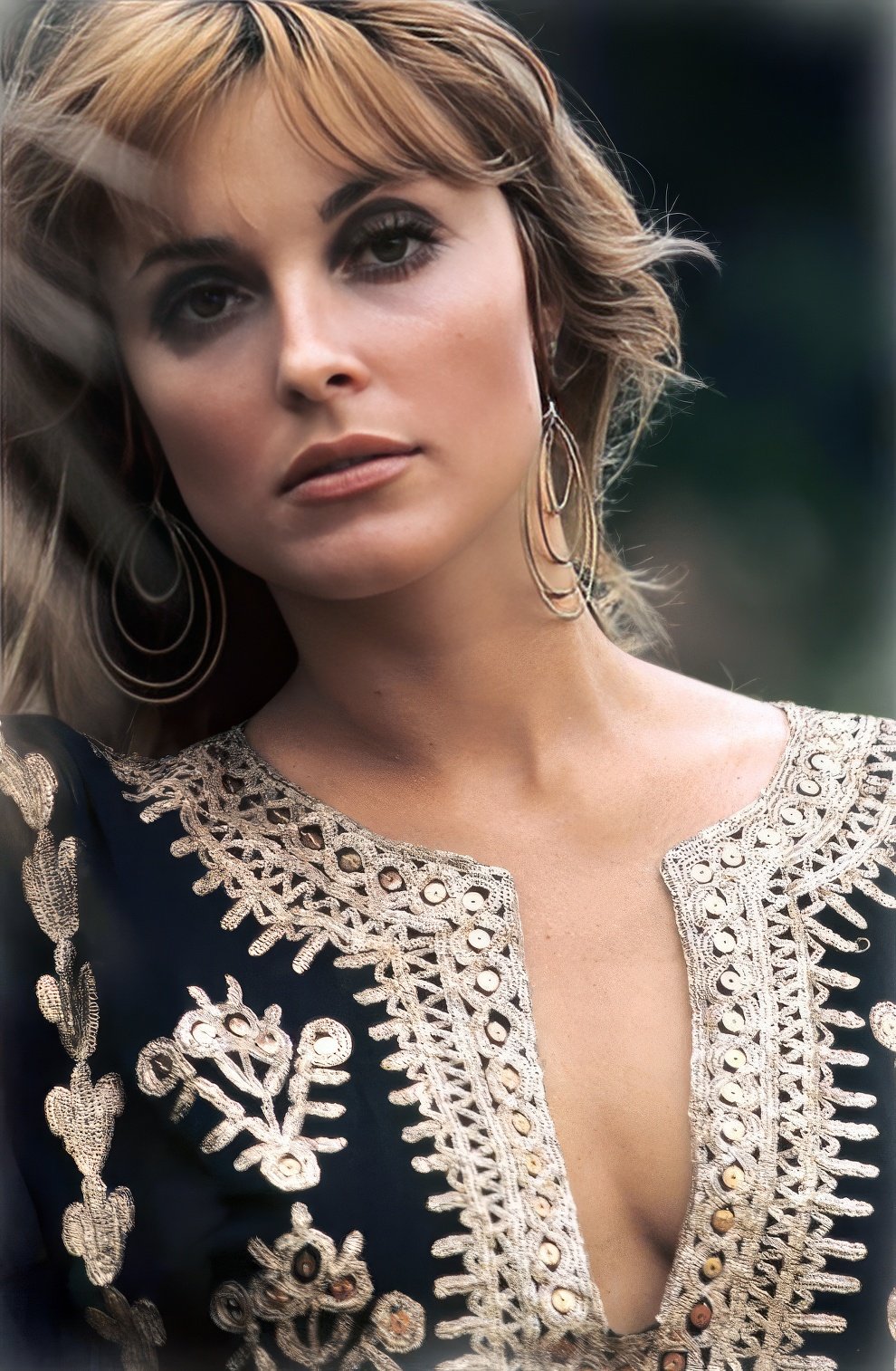 Sharon Tate By Orlando Suero 6