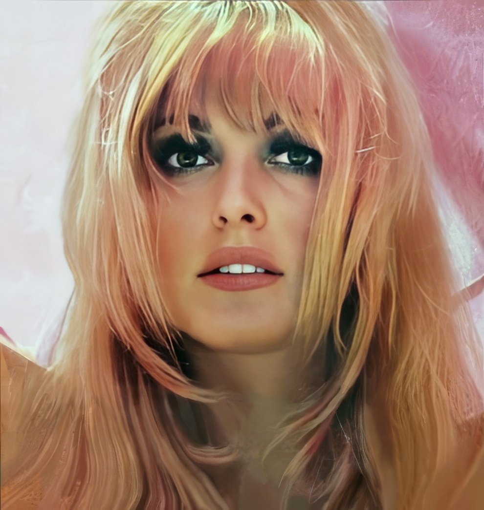 Sharon Tate By Orlando Suero 24