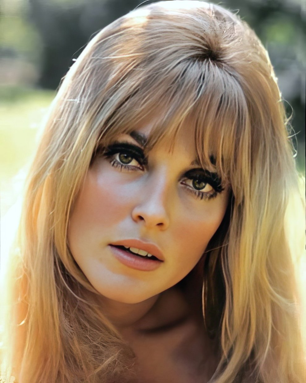 Sharon Tate By Orlando Suero 28