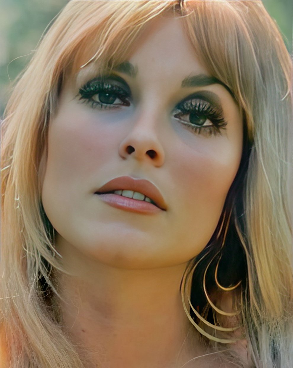 Sharon Tate By Orlando Suero 31