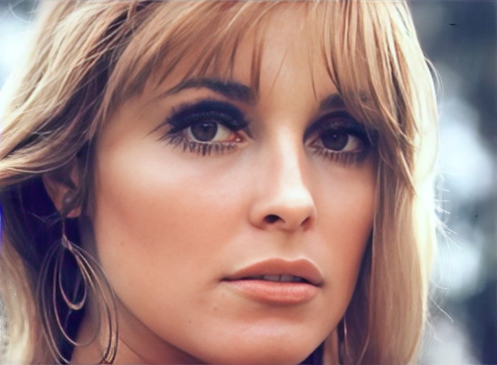 Sharon Tate By Orlando Suero 30