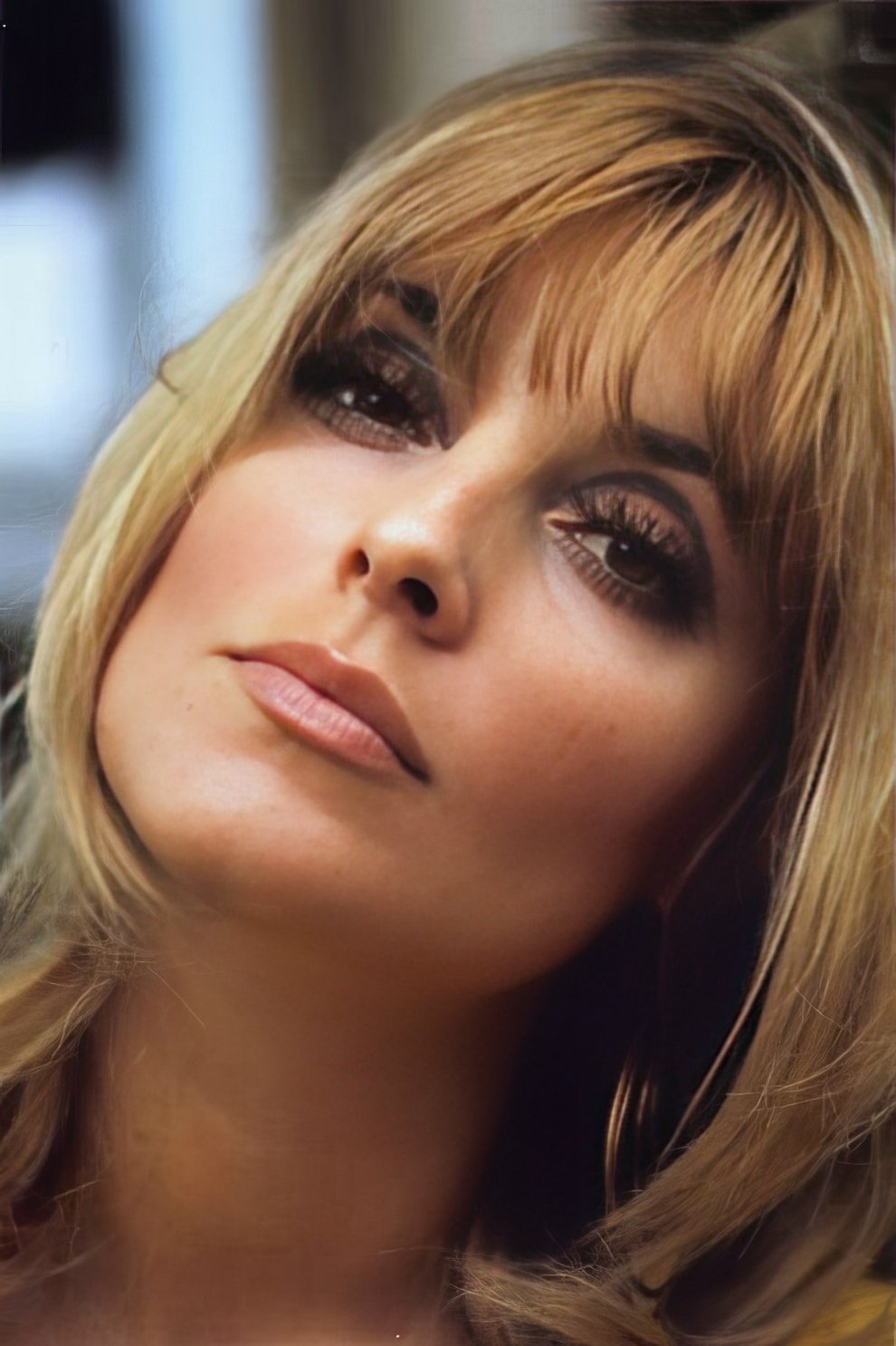 Sharon Tate By Orlando Suero 34