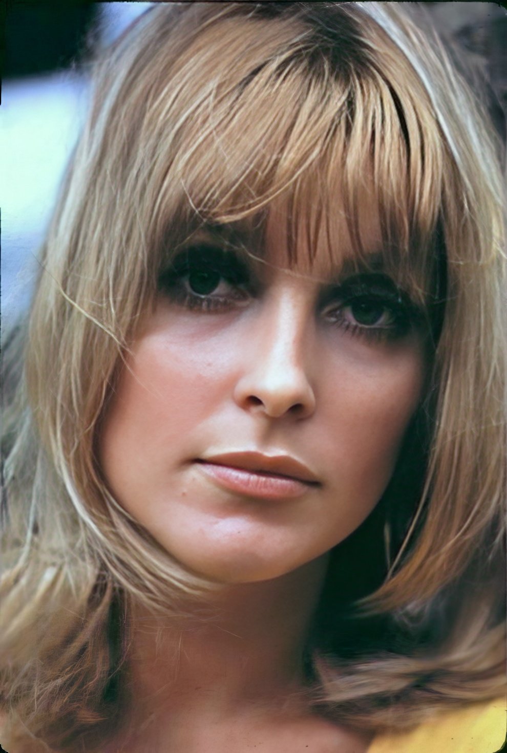 Sharon Tate By Orlando Suero 37