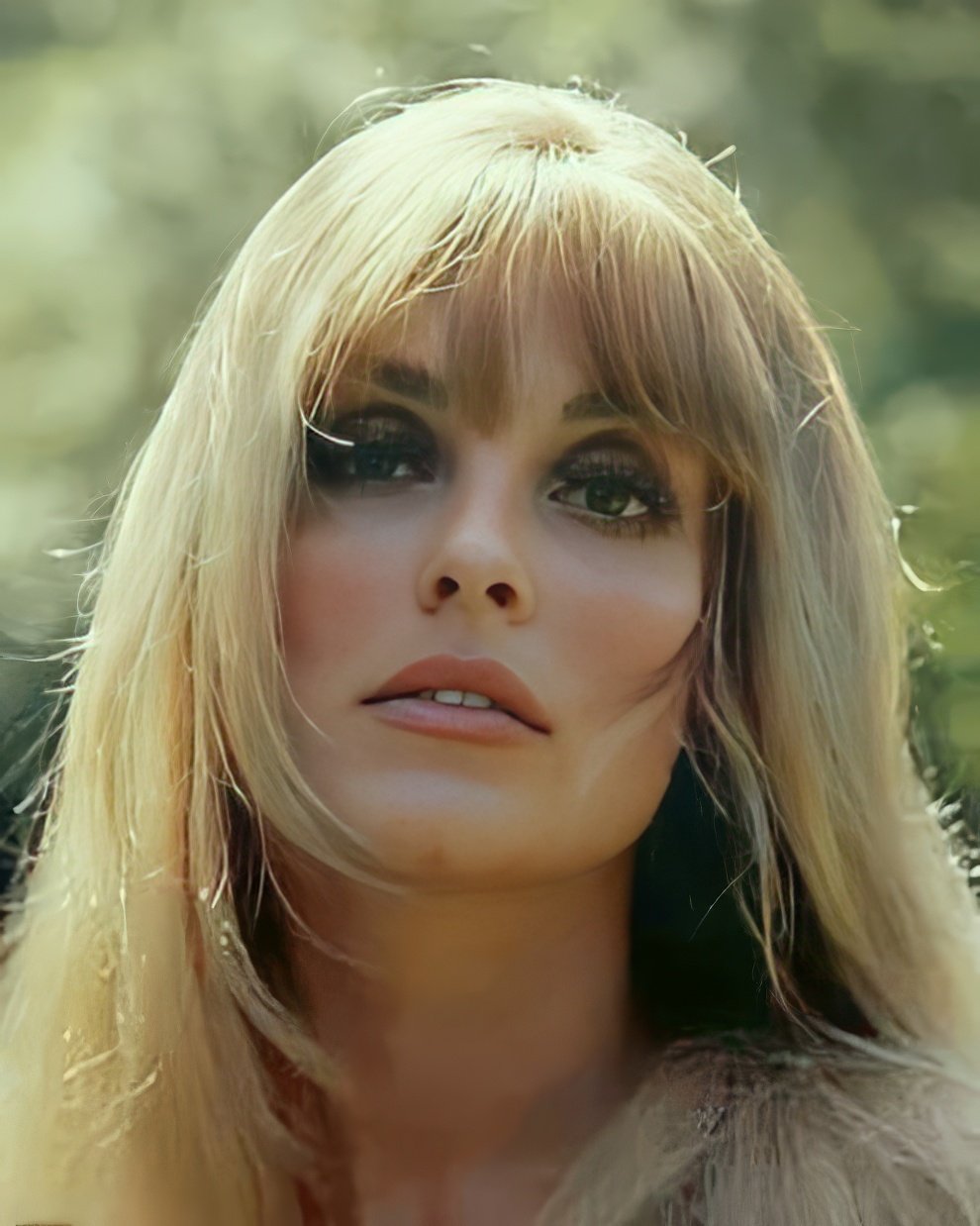 Sharon Tate By Orlando Suero 39