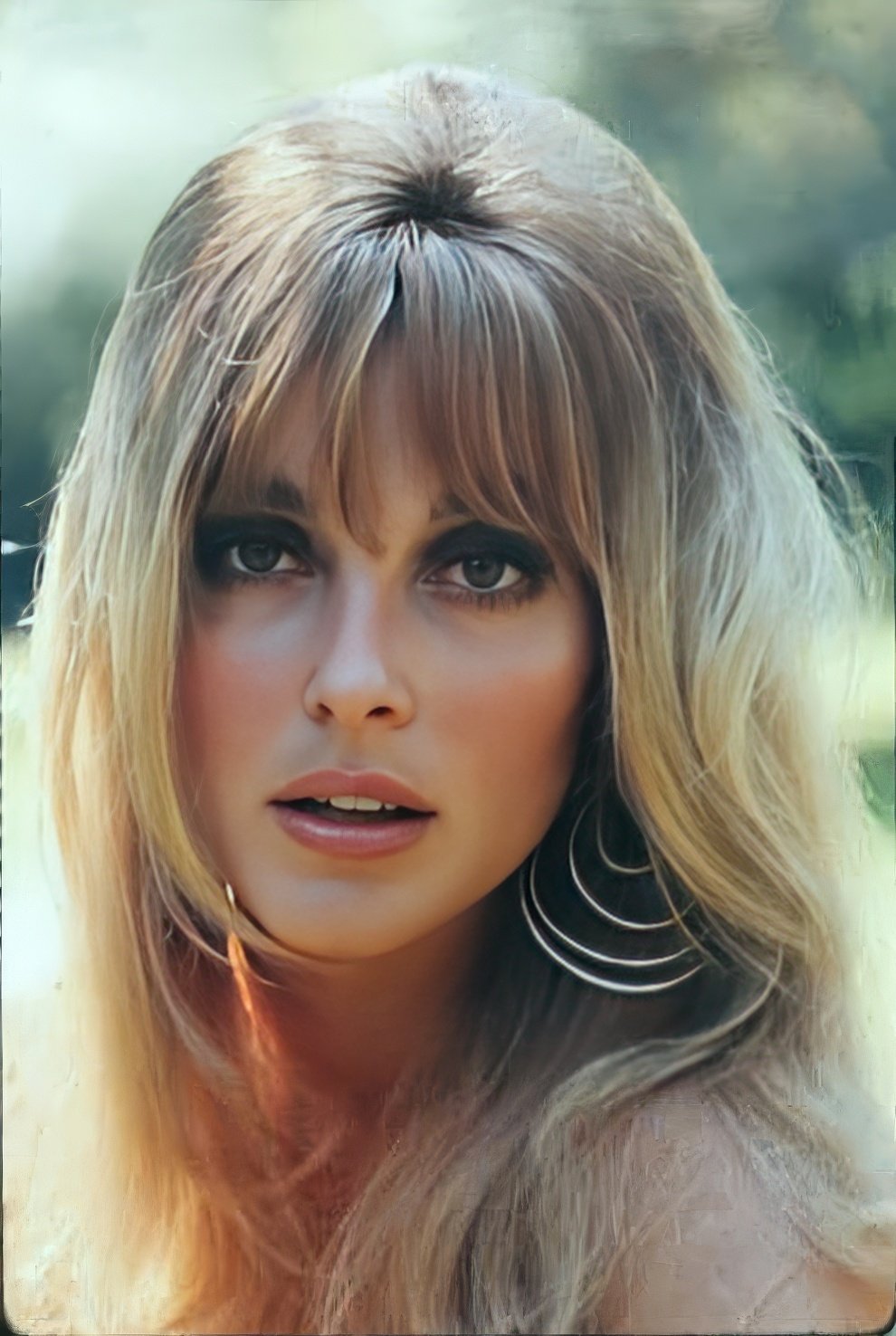 Sharon Tate By Orlando Suero 41