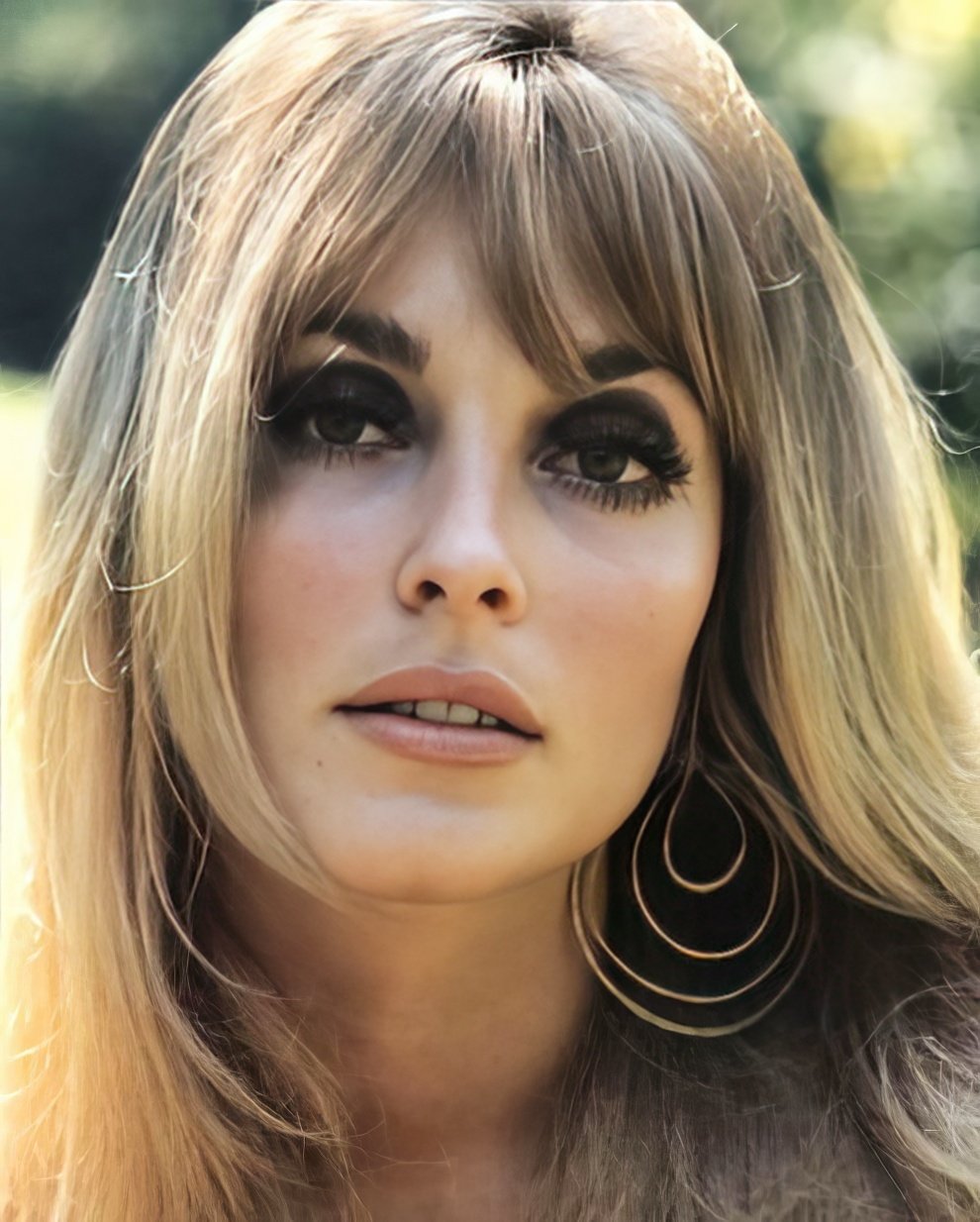 Sharon Tate By Orlando Suero 42