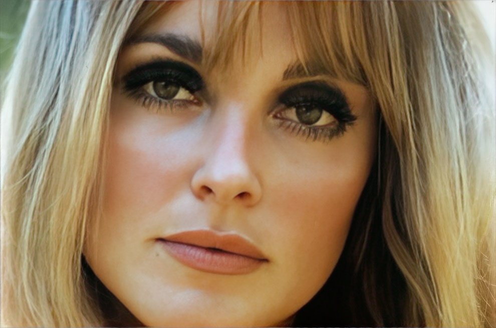 Sharon Tate By Orlando Suero 44