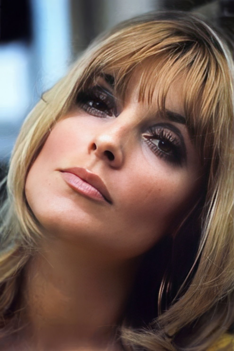 Sharon Tate By Orlando Suero 45