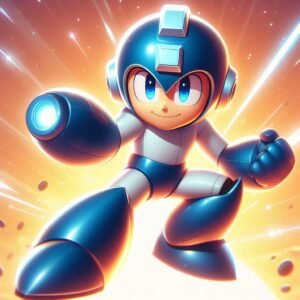 Mega Man's Berserk Mode Unleashed