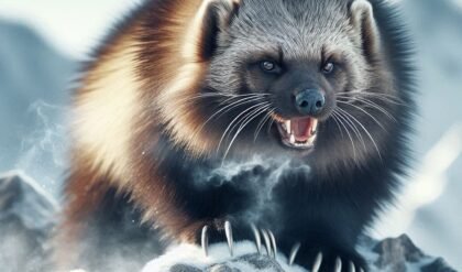 Ryan Reynolds Narrates Hilarious National Geographic Video About Wolverines