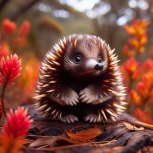 The Bizarre Biology of Male Short-Beaked Echidnas Revealed