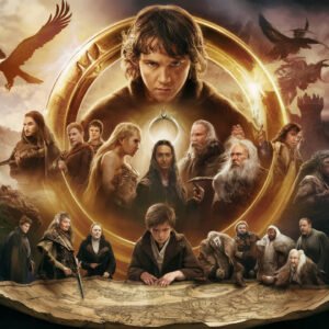 The Lord of the Rings: The Rings of Power Season 2 Trailer Unveiled