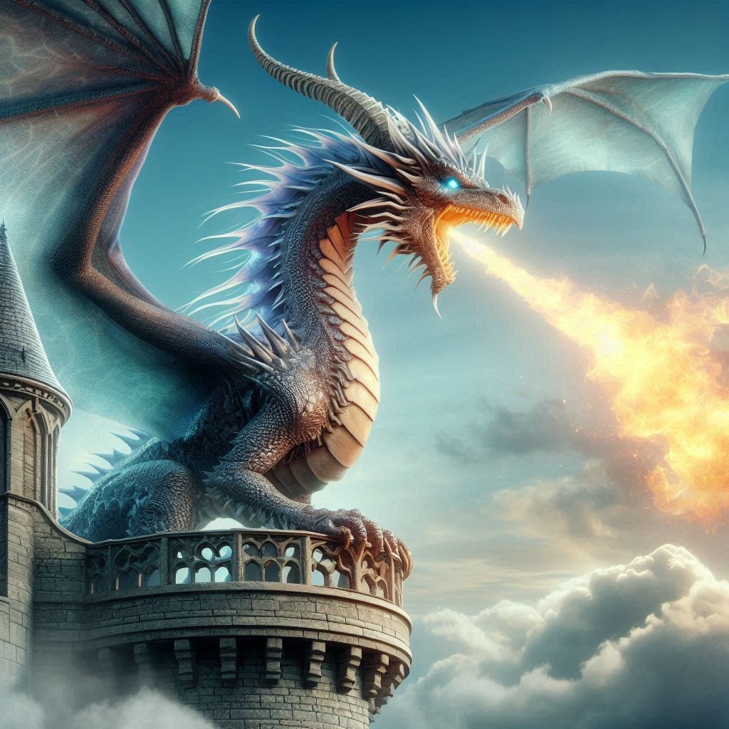 Meet All 26 Dragons and Riders in House of the Dragon